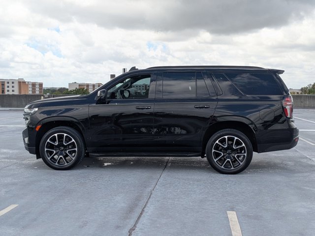 Used 2022 Chevrolet Tahoe RST w/ Luxury Package image 8