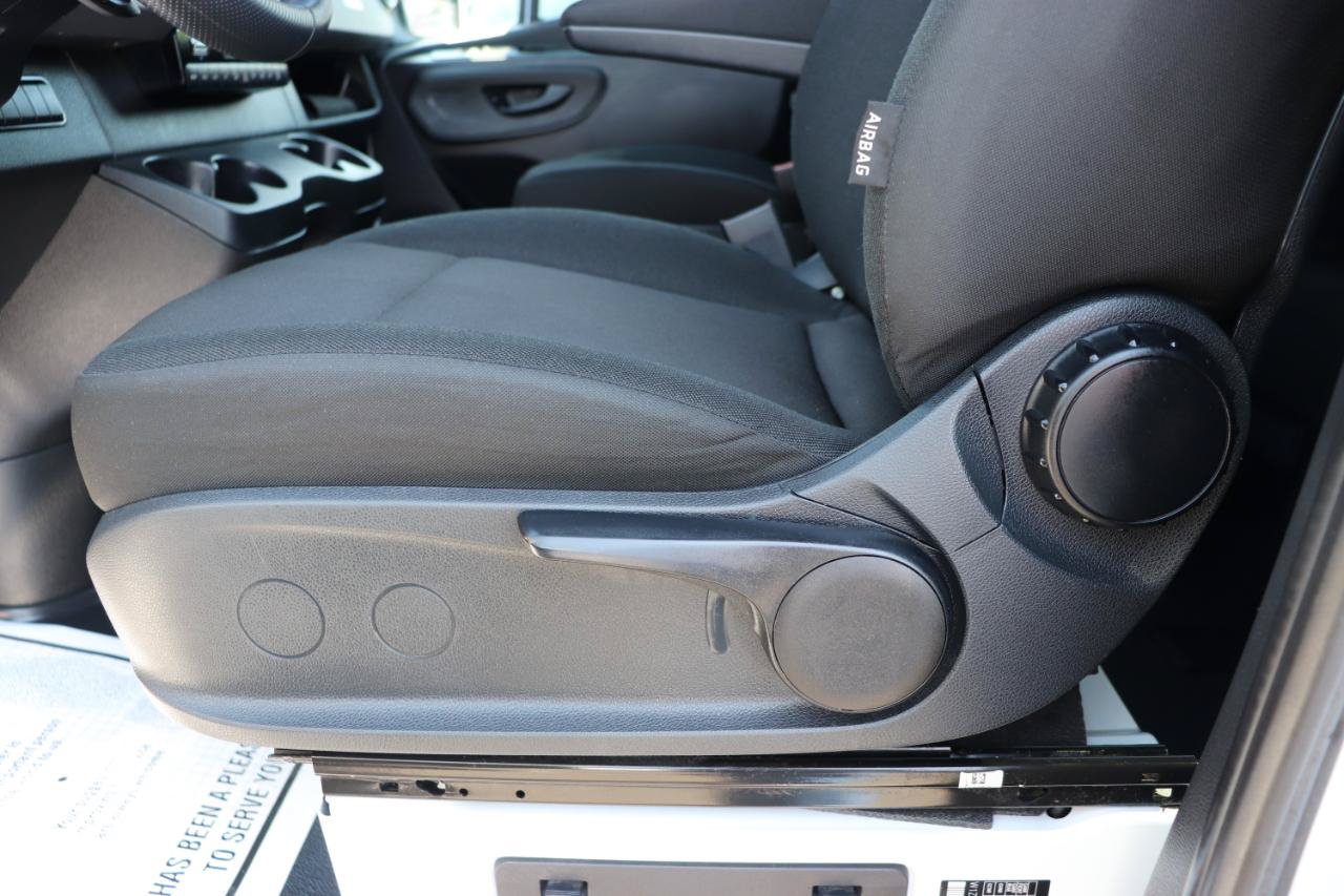 Used 2025 Mercedes-Benz Sprinter 2500 image 45