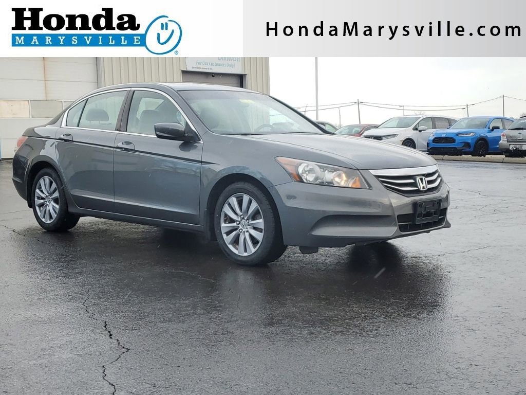 Used 2011 Honda Accord EX-L
