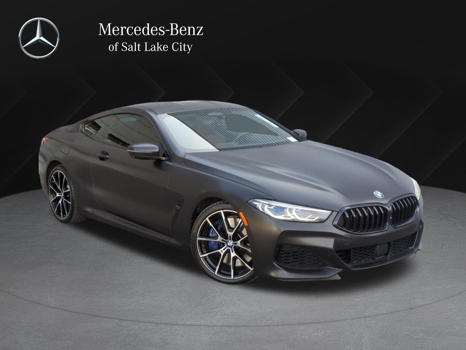 Used 2019 BMW M850i xDrive Coupe image 1