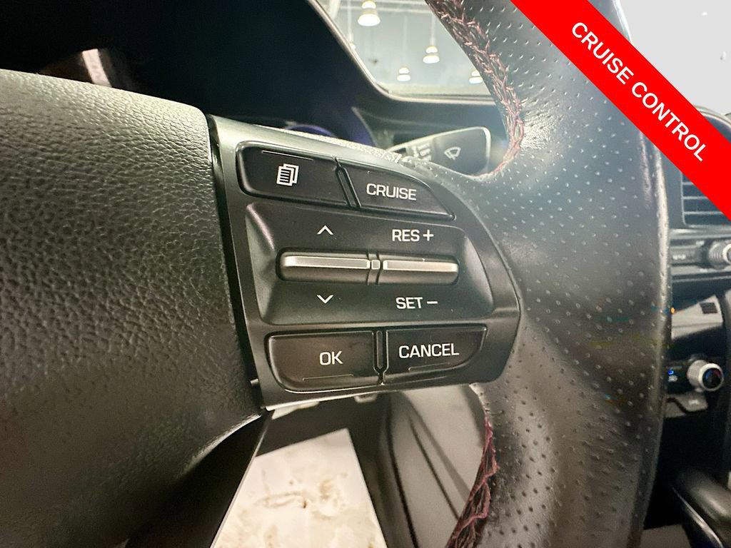 Used 2020 Hyundai Elantra Sport w/ Cargo Package (C1) FWD image 32