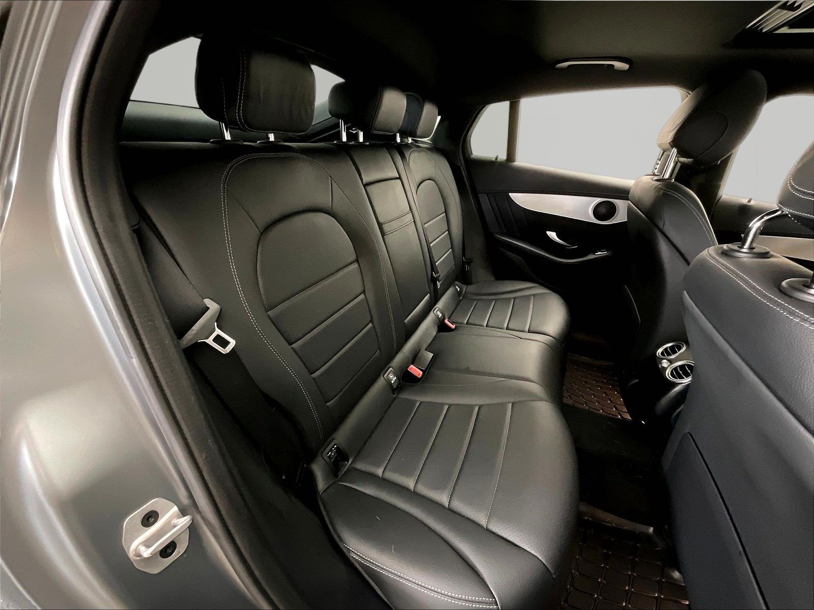 Certified 2023 Mercedes-Benz GLC 300 4MATIC Coupe image 25