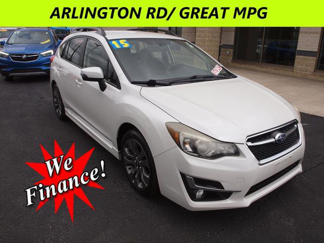 Used 2015 Subaru Impreza 2.0i Sport Premium w/ Popular Package #1 AWD/4WD video 1