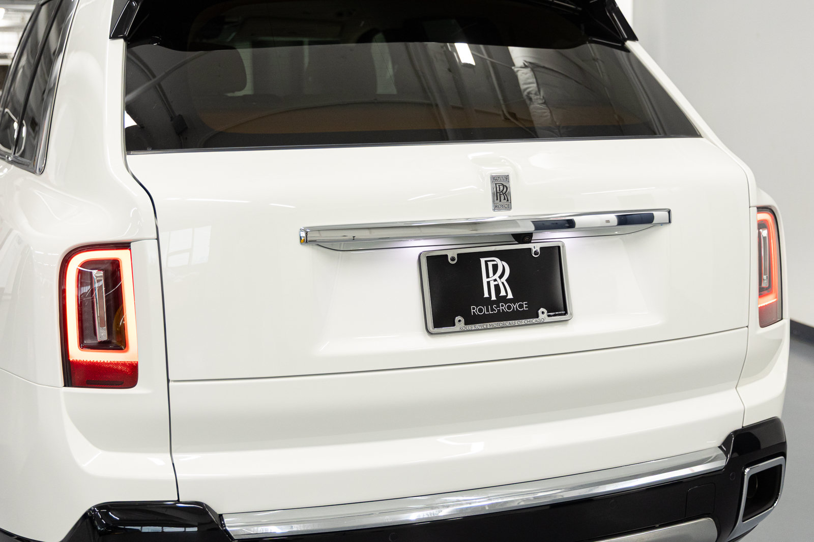 New 2027 Rolls-Royce Cullinan AWD/4WD image 20