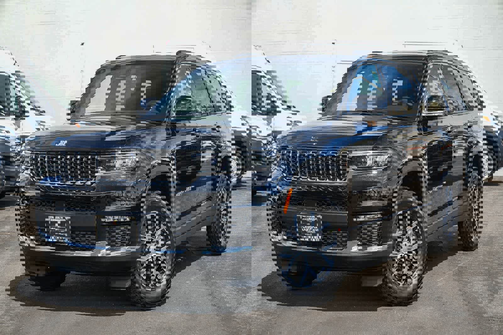 New 2025 Jeep Grand Cherokee L Limited