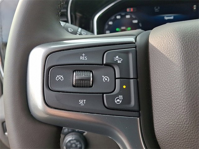 Used 2025 Chevrolet Silverado 2500 LTZ w/ LTZ Plus Package image 21