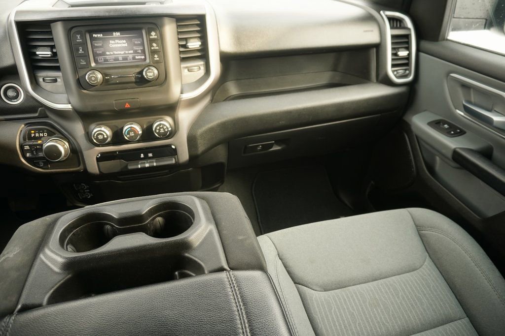 Used 2022 RAM 1500 Big Horn image 30