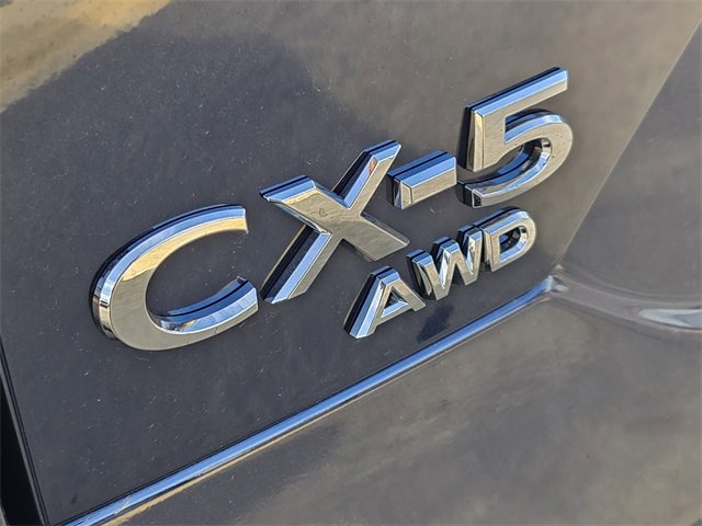 New 2025 MAZDA CX-5 AWD 2.5 S w/ Premium Plus Pkg image 8