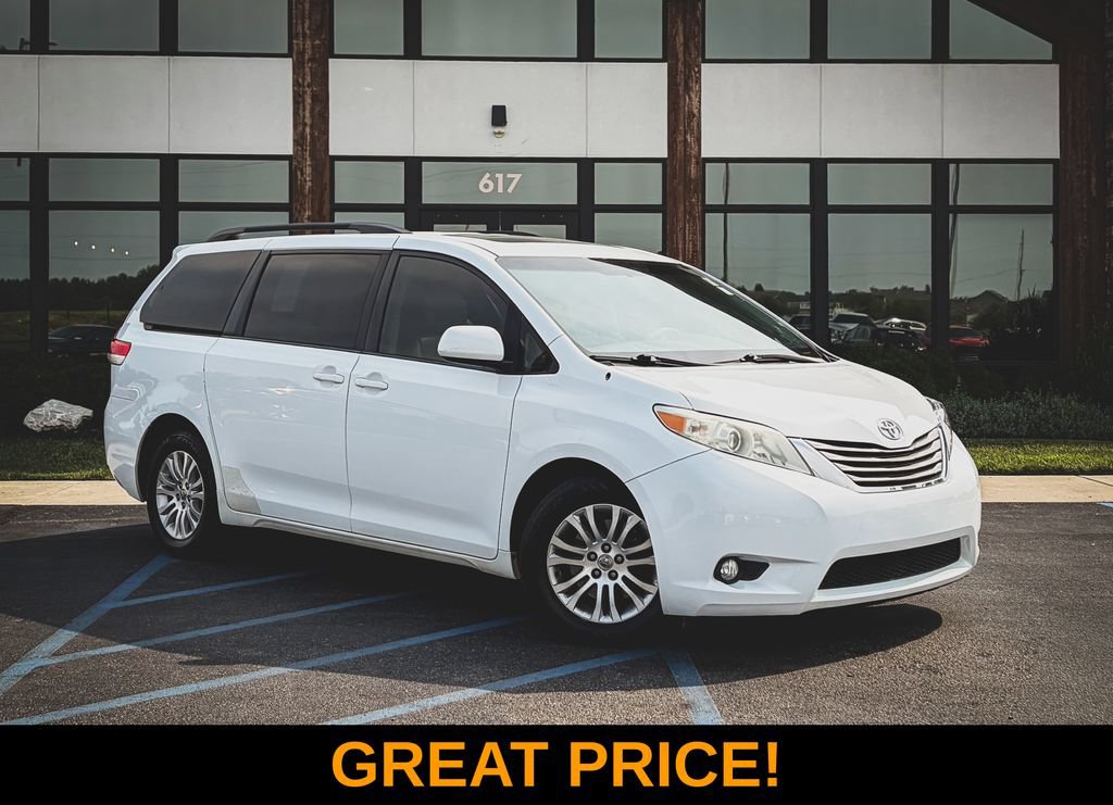 Used 2014 Toyota Sienna XLE