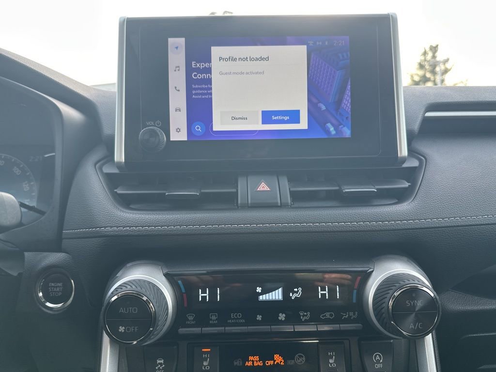 Used 2023 Toyota RAV4 XLE image 12