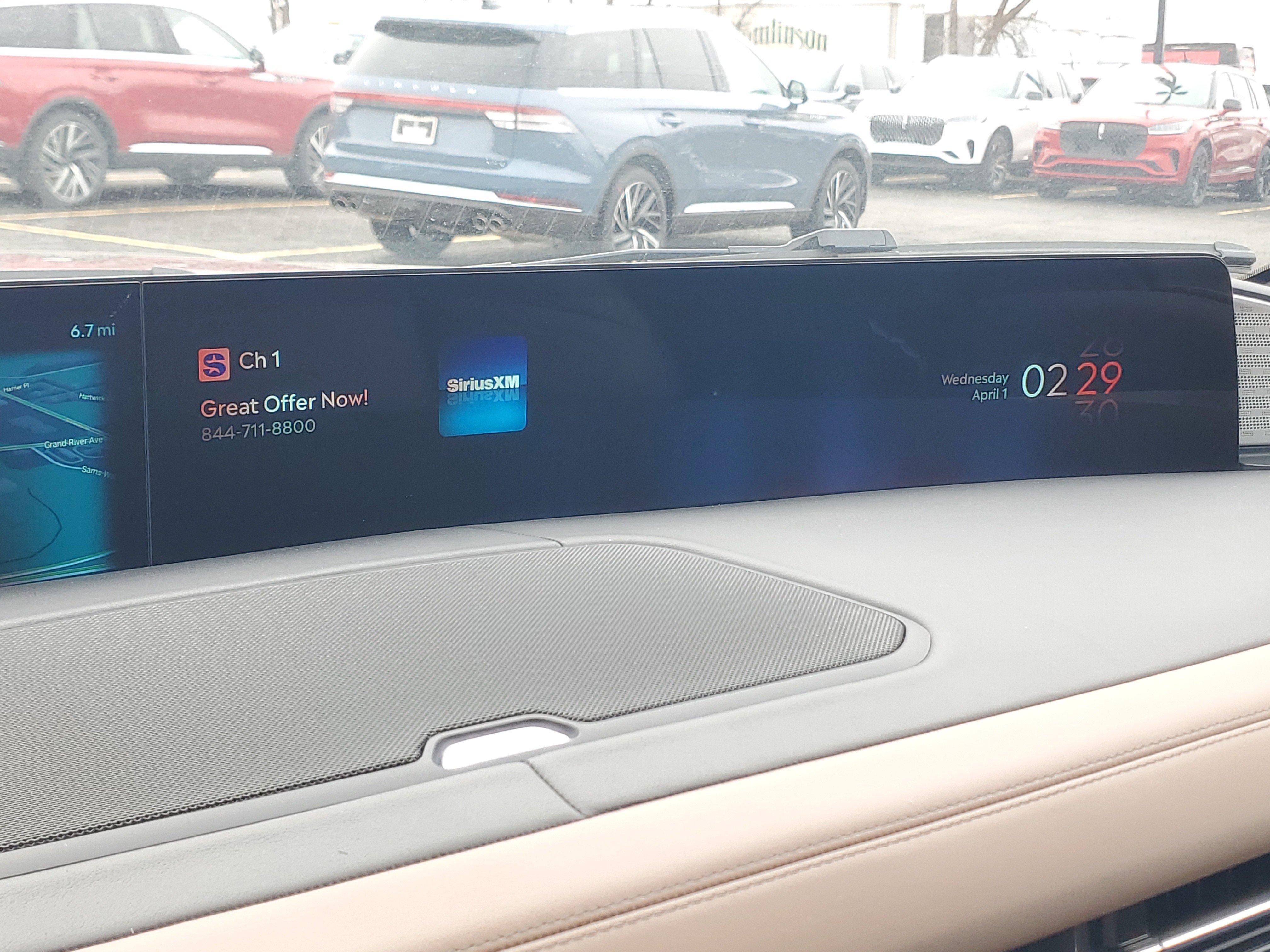 New 2026 Lincoln Navigator L Black Label image 23