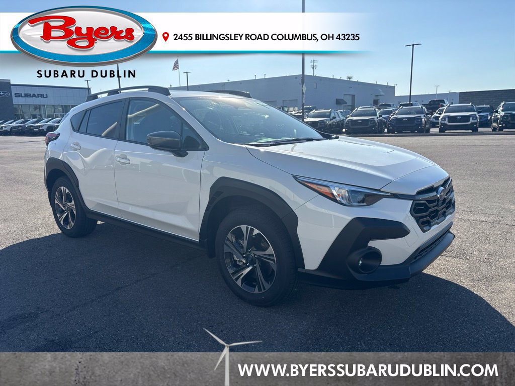 New 2026 Subaru Crosstrek 2.5i Premium