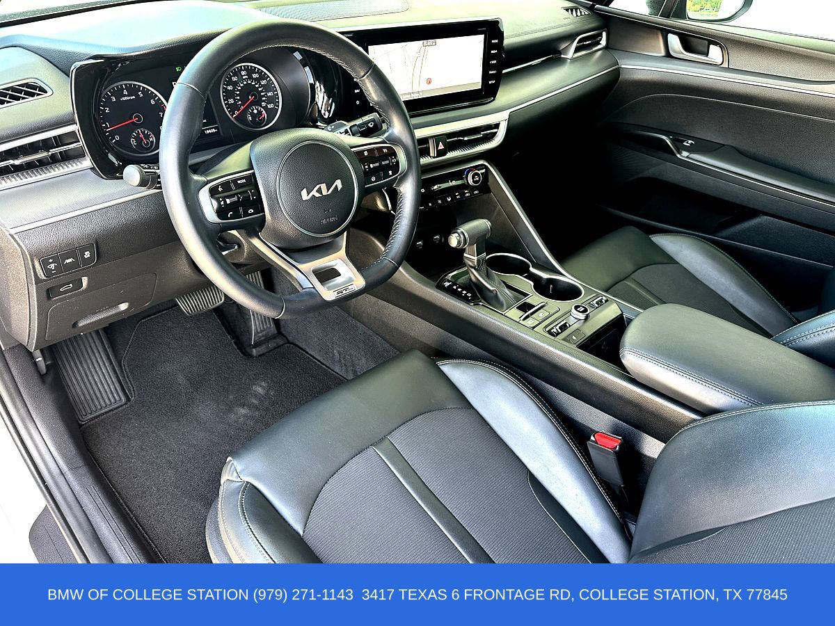 Used 2024 Kia K5 GT-Line w/ GT-Line Premium Package FWD image 14