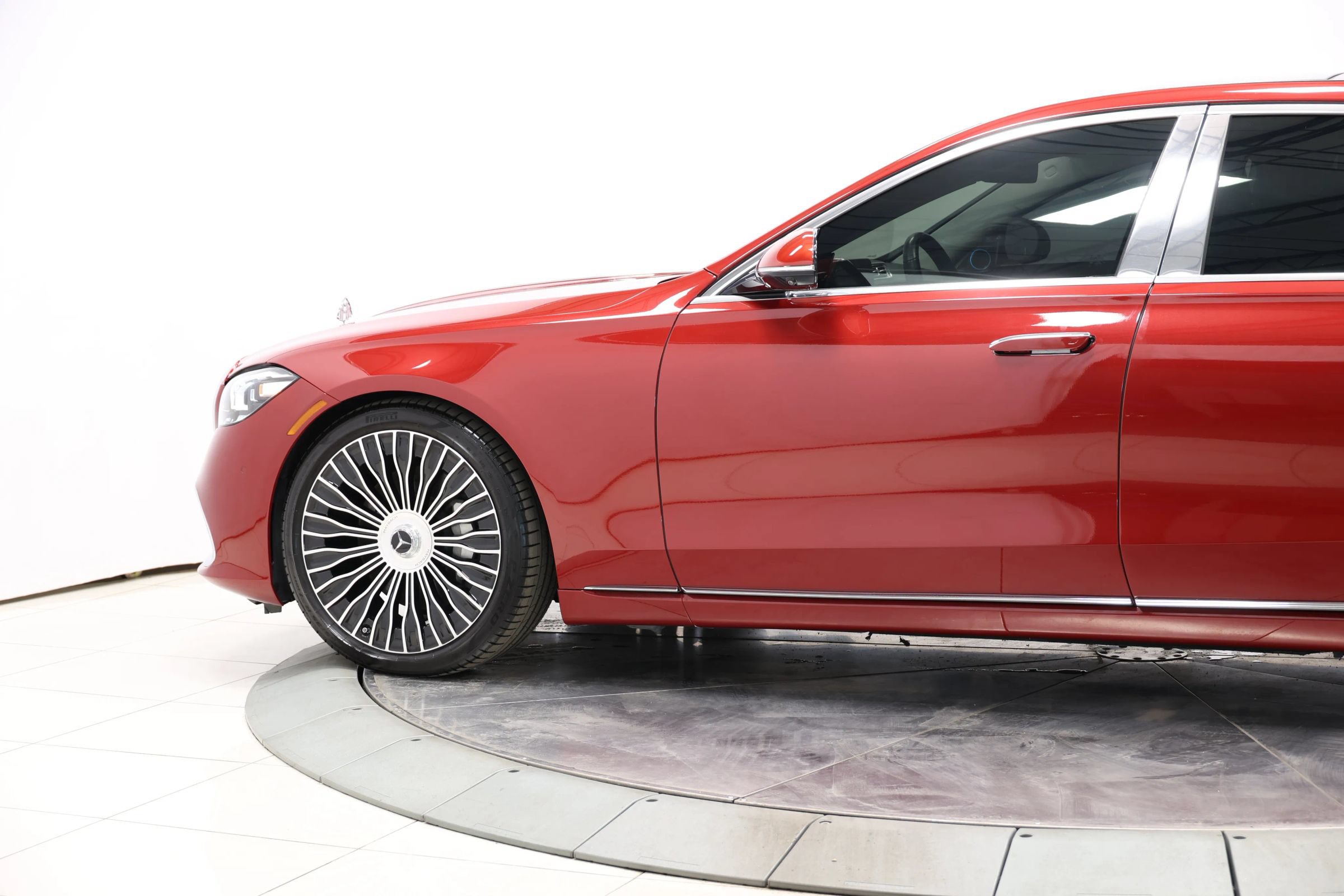Used 2021 Mercedes-Benz Maybach S 580 4MATIC image 10