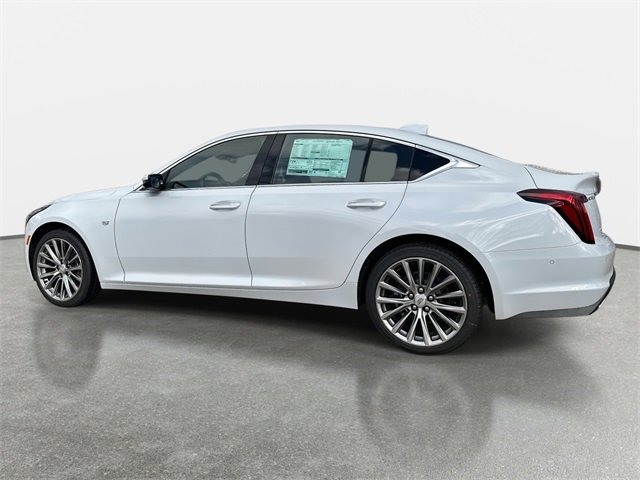 New 2026 Cadillac CT5 Premium Luxury w/ Technology Package image 3