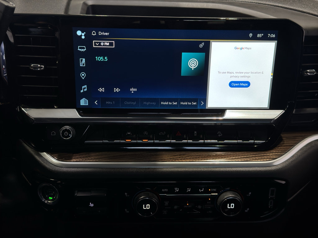 Used 2025 Chevrolet Silverado 1500 RST w/ Z71 Off-Road Package AWD/4WD image 29