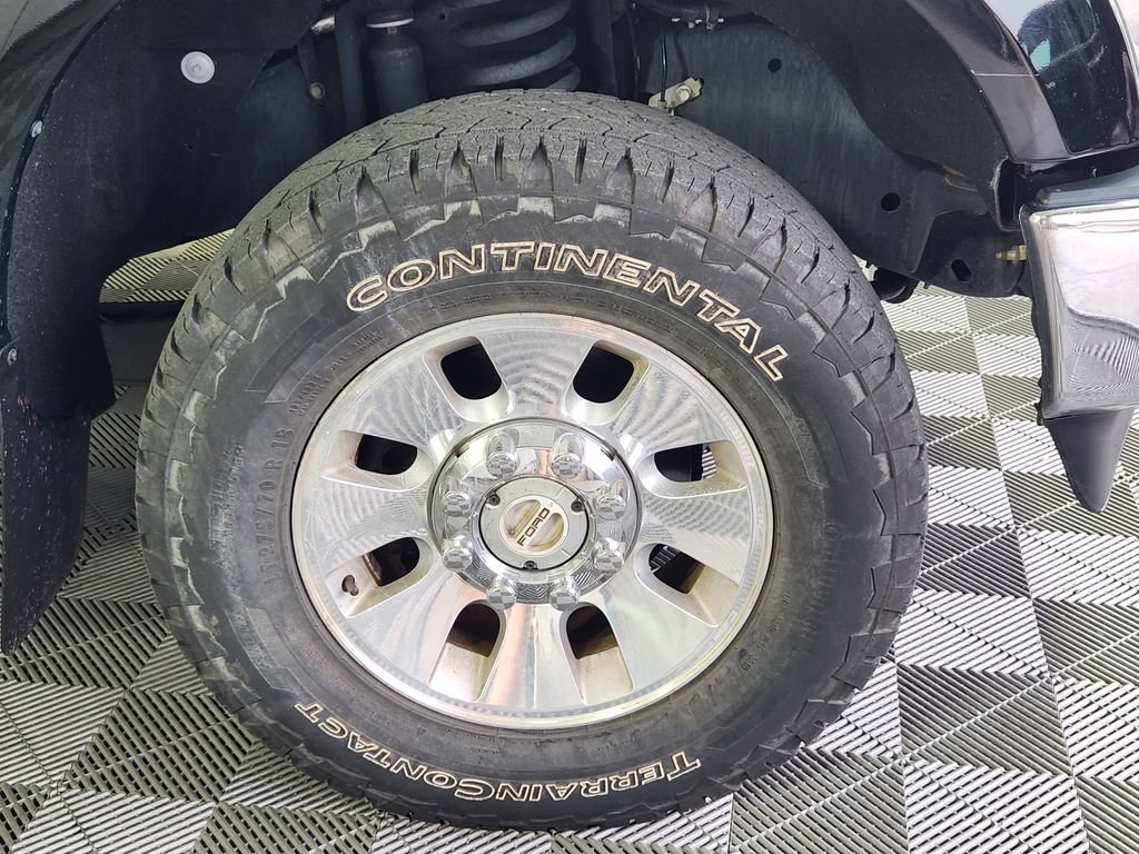 Used 2008 Ford F250 Lariat AWD/4WD image 9