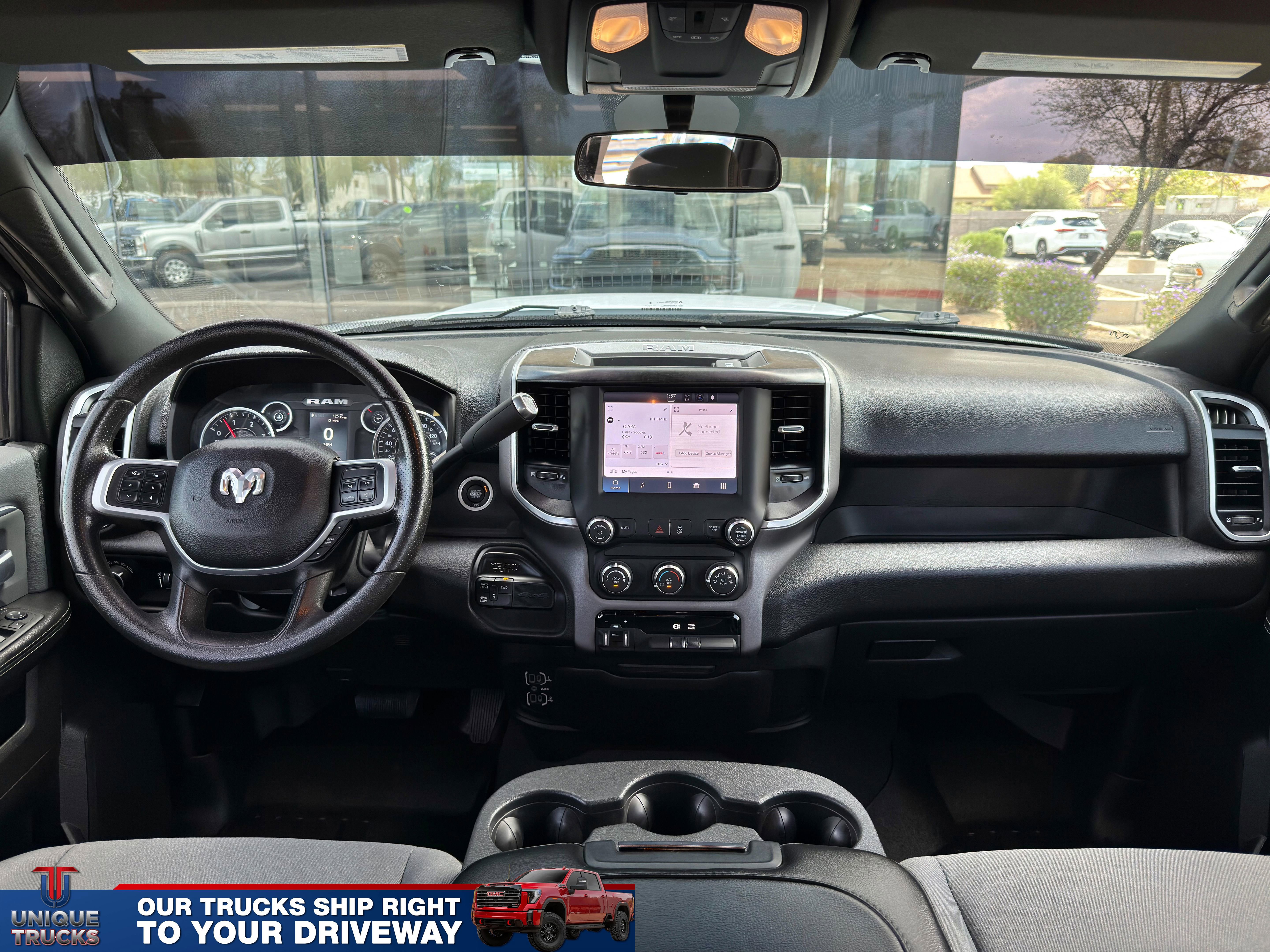 Used 2022 RAM 2500 Lone Star w/ Protection Group image 32