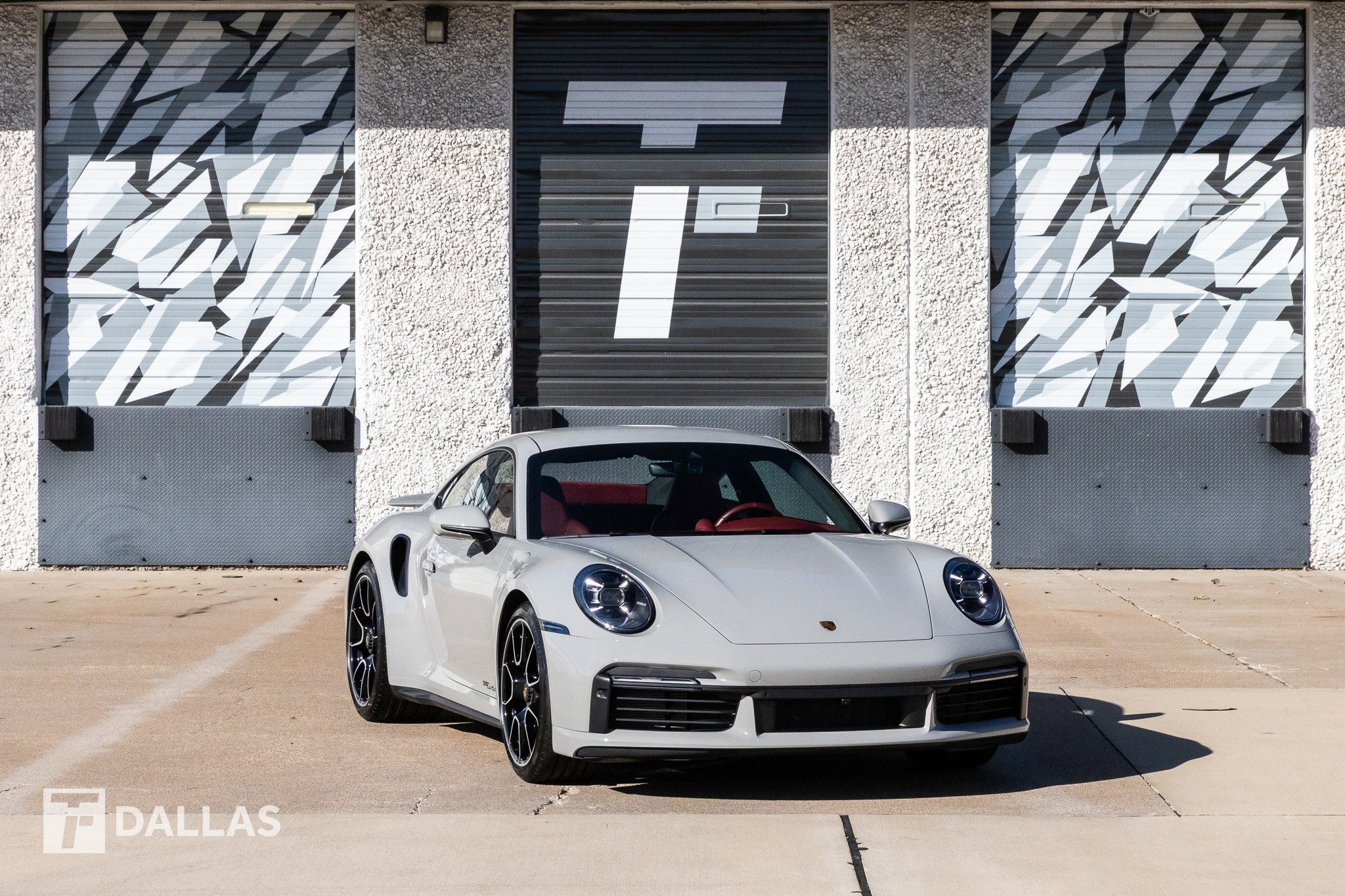 Used 2024 Porsche 911 Turbo S image 1