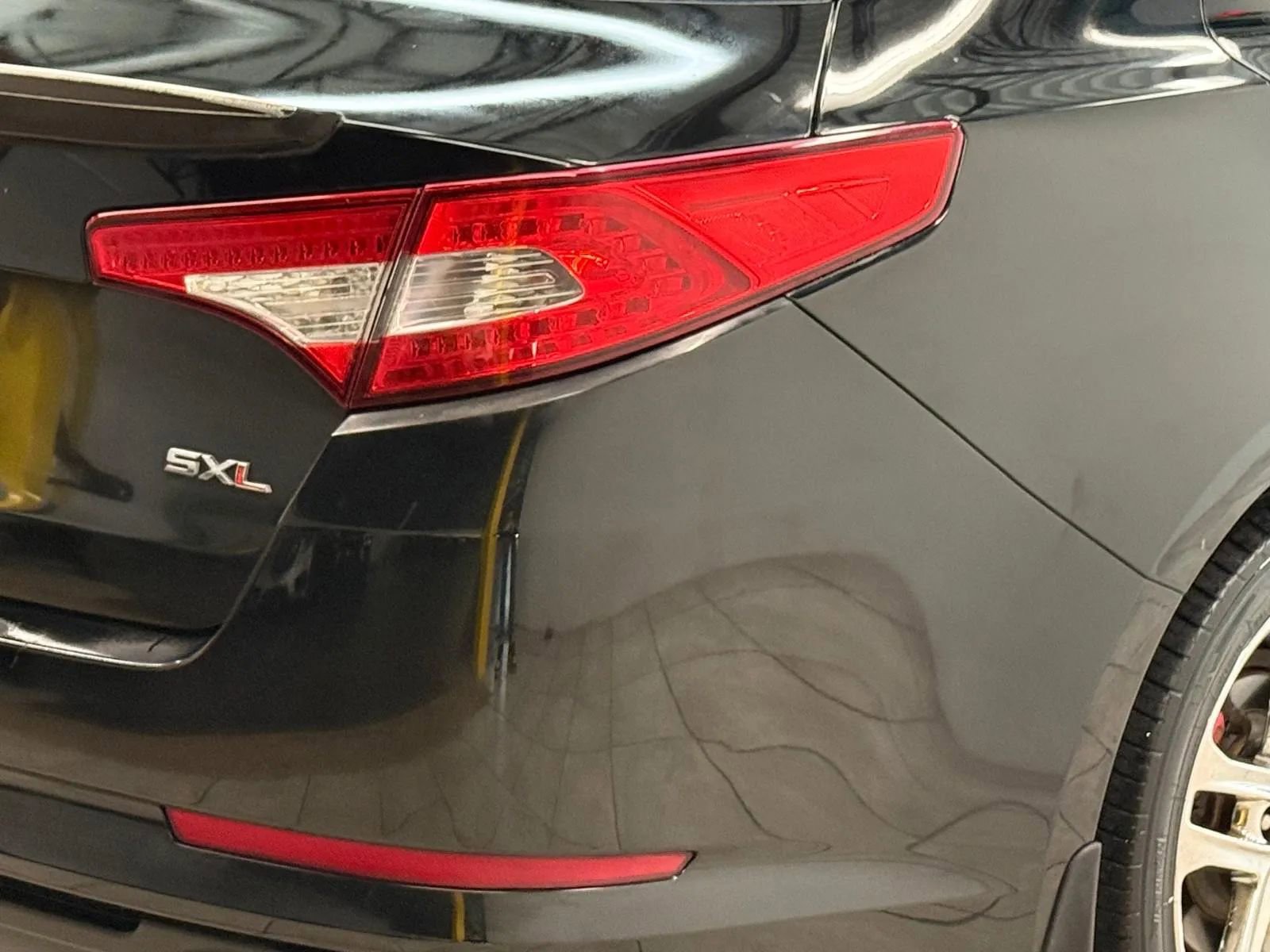 Used 2013 Kia Optima SX w/ Limited Pkg image 12