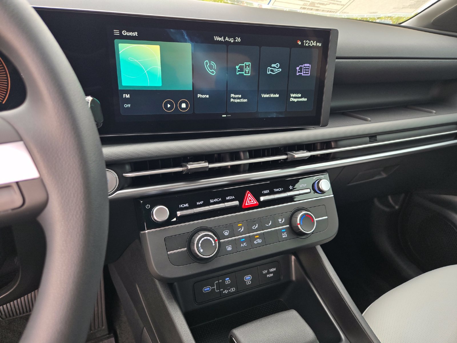 New 2027 Hyundai Santa Cruz SE FWD image 12