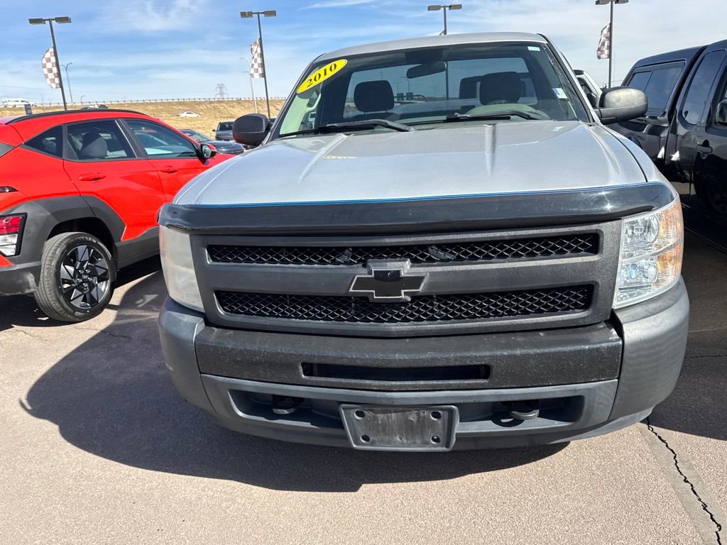 Used 2010 Chevrolet Silverado 1500 W/T image 4
