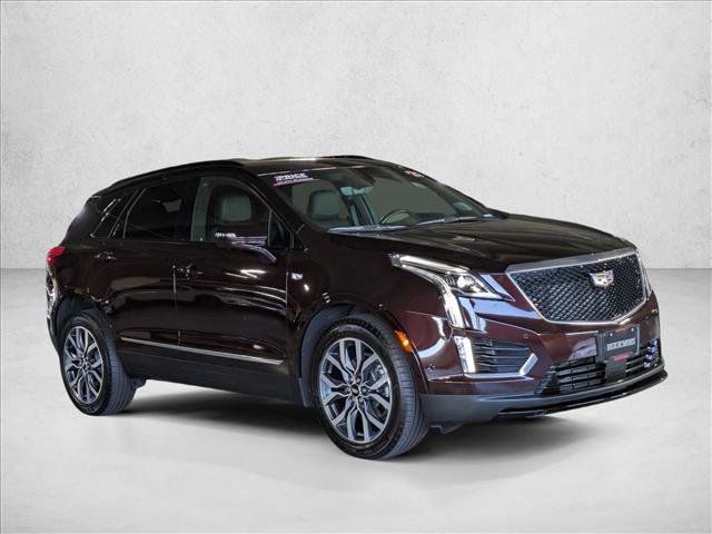 Used 2021 Cadillac XT5 Sportv w/ Platinum Package image 3