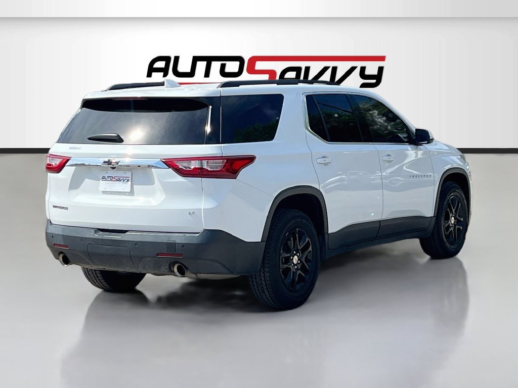 Used 2021 Chevrolet Traverse LT FWD image 7