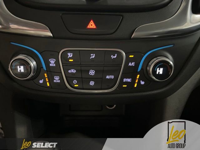 Used 2020 Chevrolet Equinox LT w/ Driver Convenience Package image 12