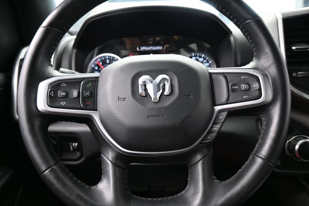 Used 2022 RAM 1500 Big Horn RWD image 26