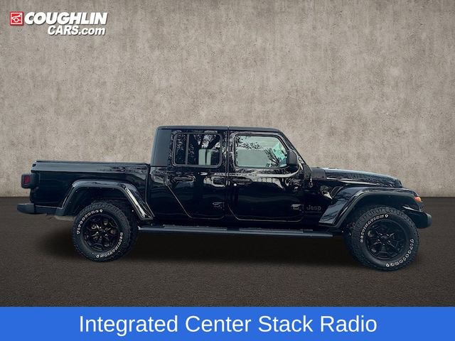 Used 2021 Jeep Gladiator Willys image 10