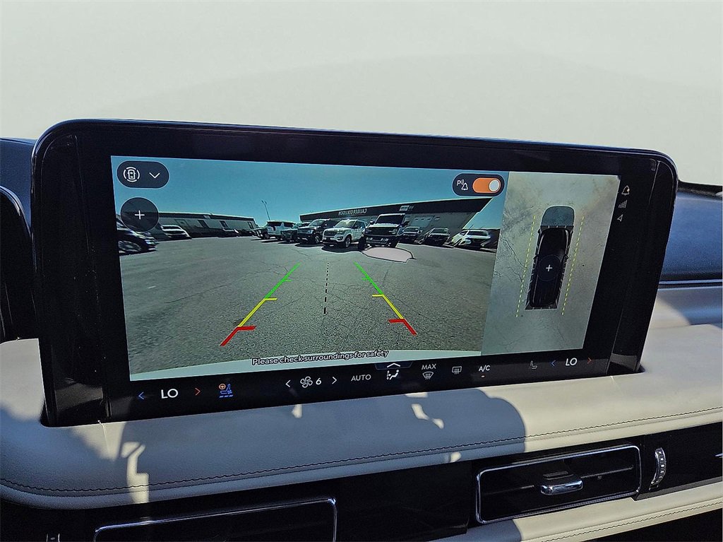 Certified 2025 Lincoln Aviator Reserve w/ Illumination Package image 13