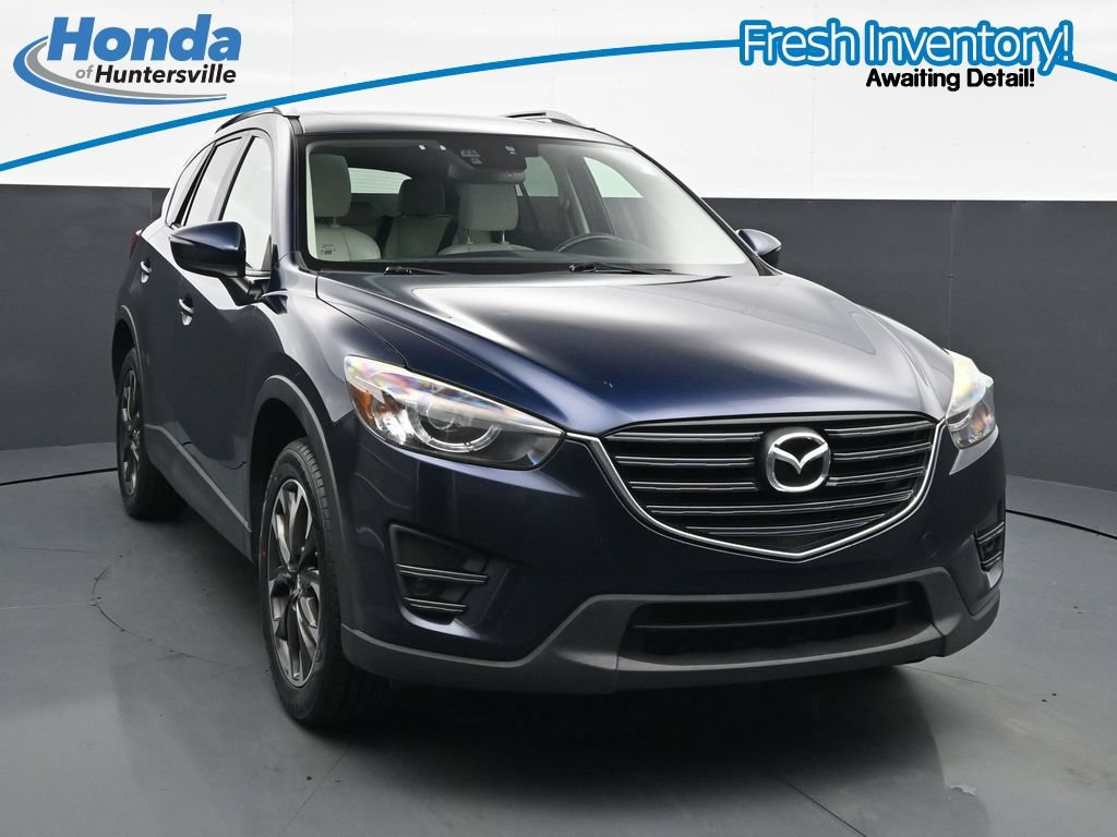 Used 2016 MAZDA CX-5 Grand Touring FWD image 1
