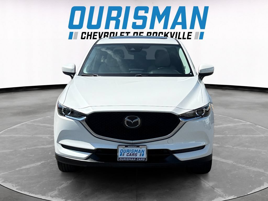 Used 2020 MAZDA CX-5 Touring FWD image 8