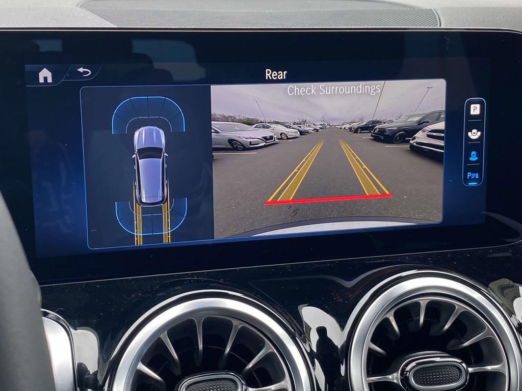 Certified 2025 Mercedes-Benz GLB 250 image 29