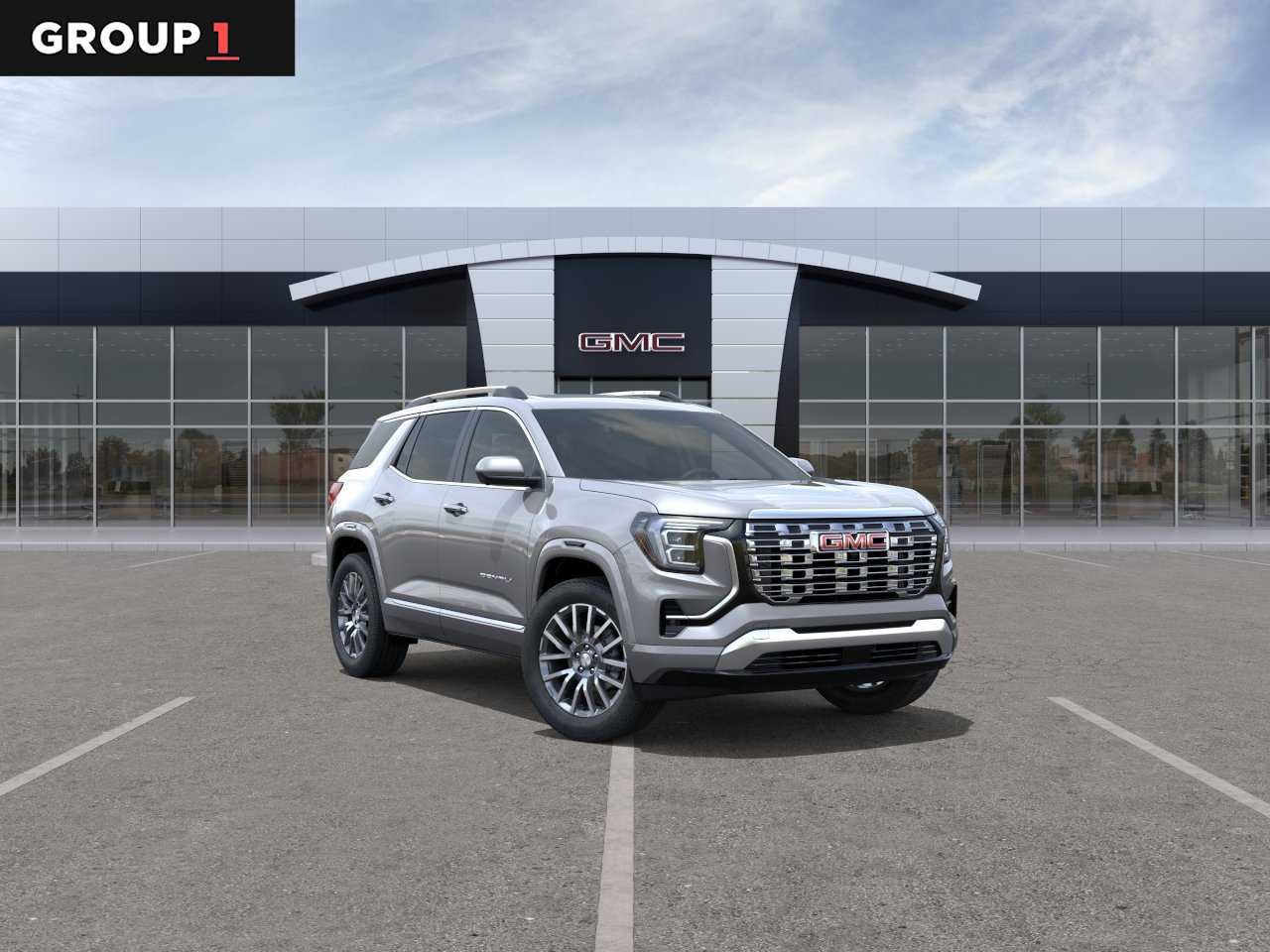 New 2026 GMC Terrain Denali AWD/4WD video 1