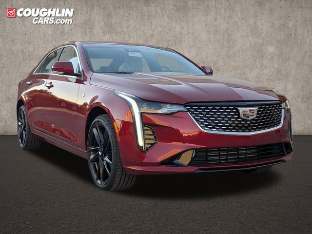 New 2026 Cadillac CT4 Premium Luxury image 1