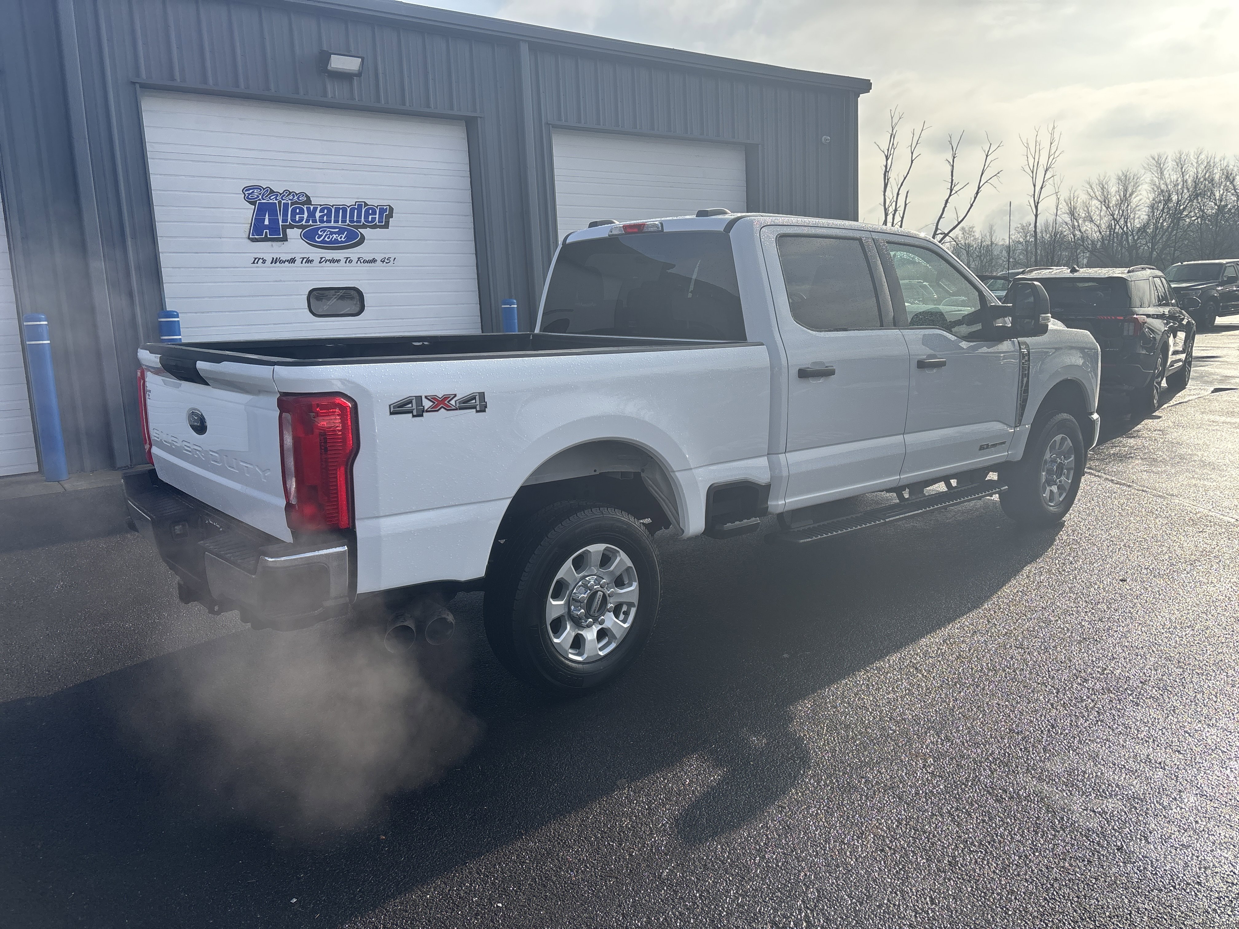 Used 2024 Ford F250 XLT video 3