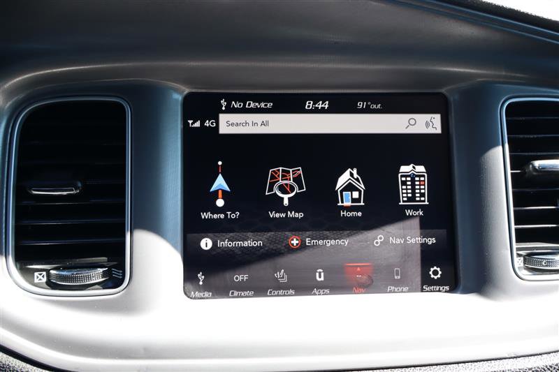 Used 2023 Dodge Charger Scat Pack w/ Navigation & Travel Group image 22