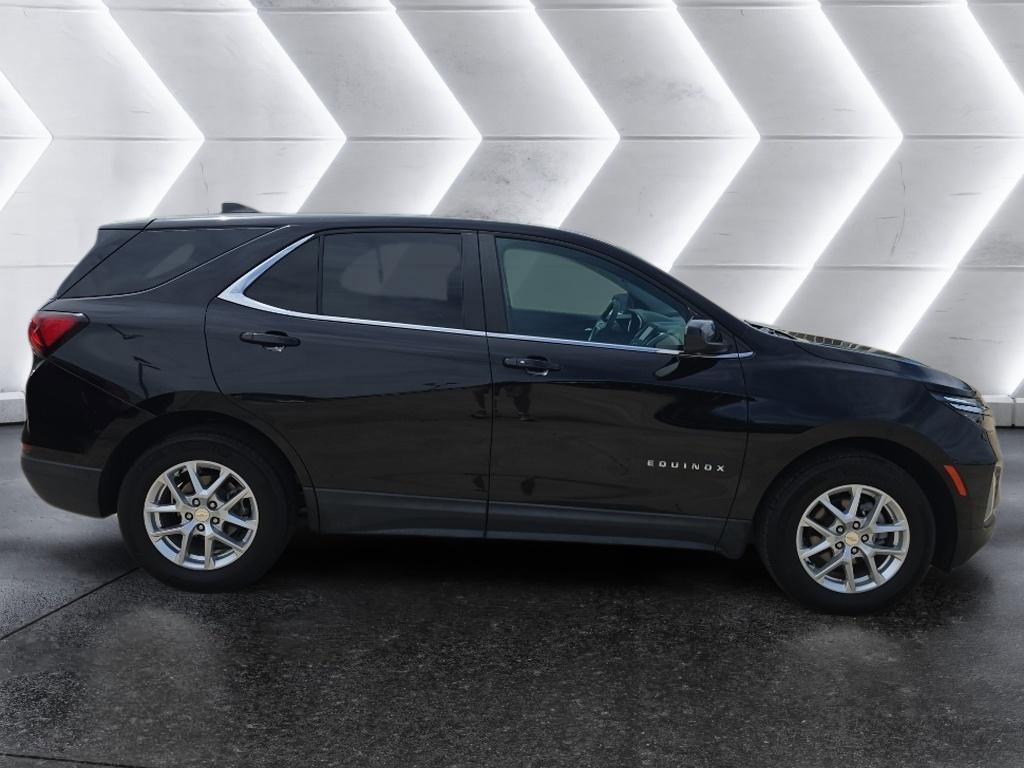 Used 2024 Chevrolet Equinox LT FWD image 4