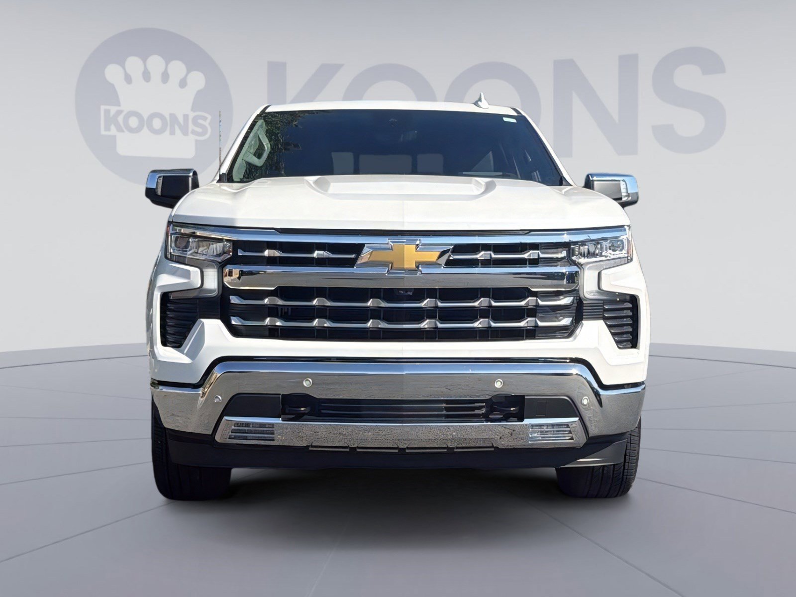 Used 2024 Chevrolet Silverado 1500 LTZ w/ Technology Package AWD/4WD image 19