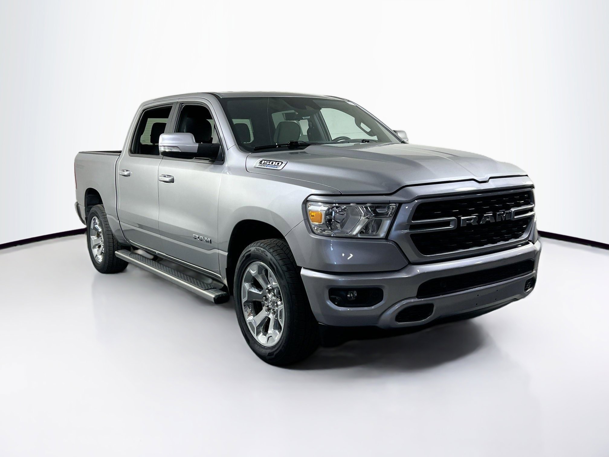 Used 2022 RAM 1500 Big Horn image 3
