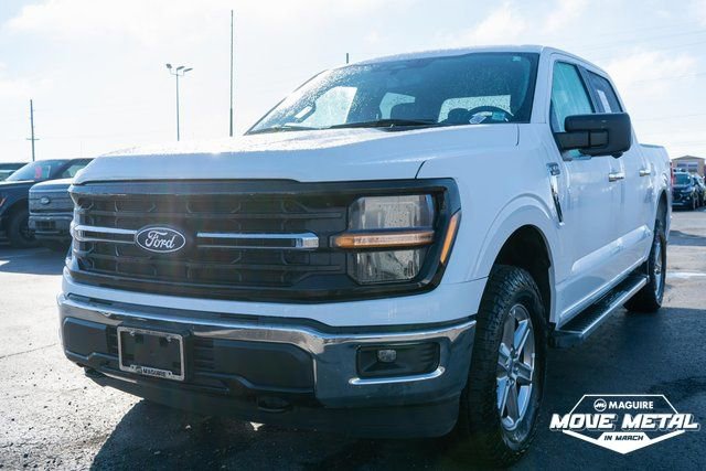 Used 2024 Ford F150 XLT image 2