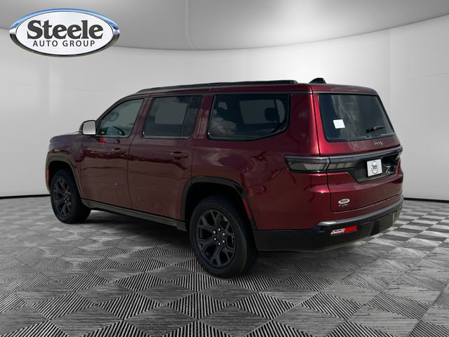 New 2026 Jeep Grand Wagoneer Limited w/ Premium Group II image 3
