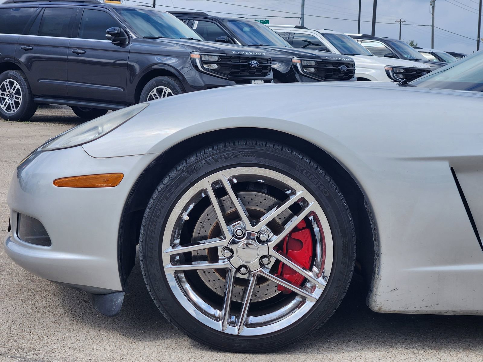 Used 2010 Chevrolet Corvette Base w/ Preferred Equipment Group image 9