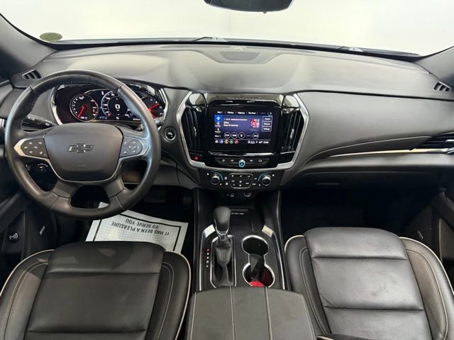Used 2023 Chevrolet Traverse Premier w/ Redline Edition AWD/4WD image 44