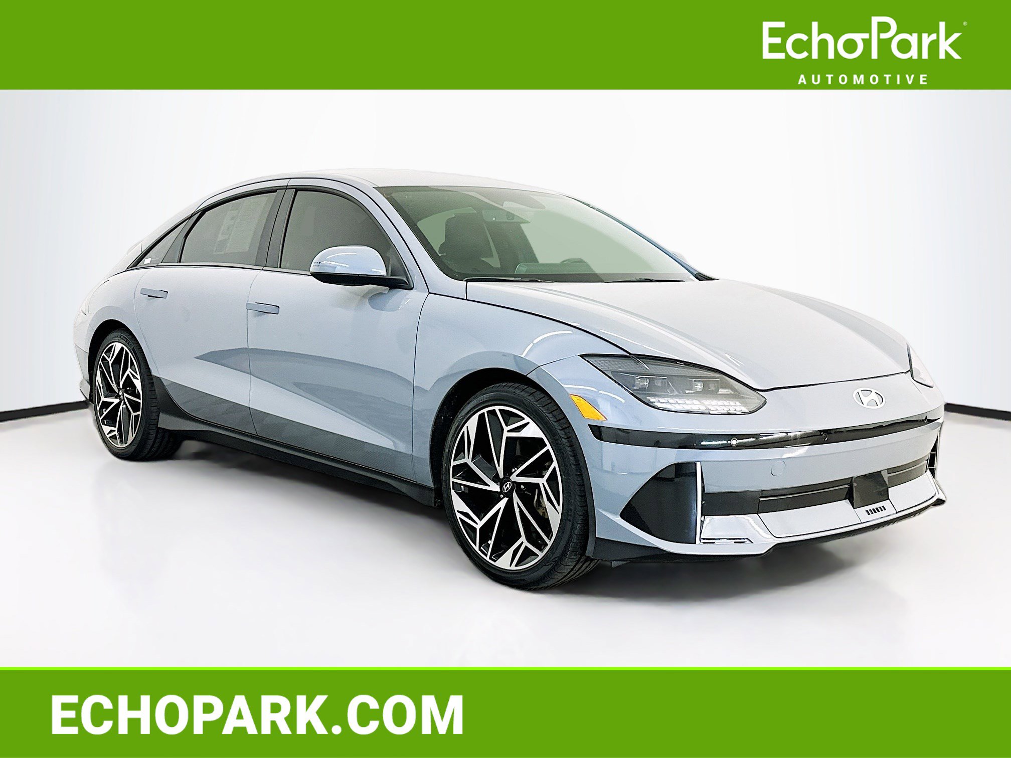 Used 2024 Hyundai Ioniq 6 SEL AWD/4WD image 1