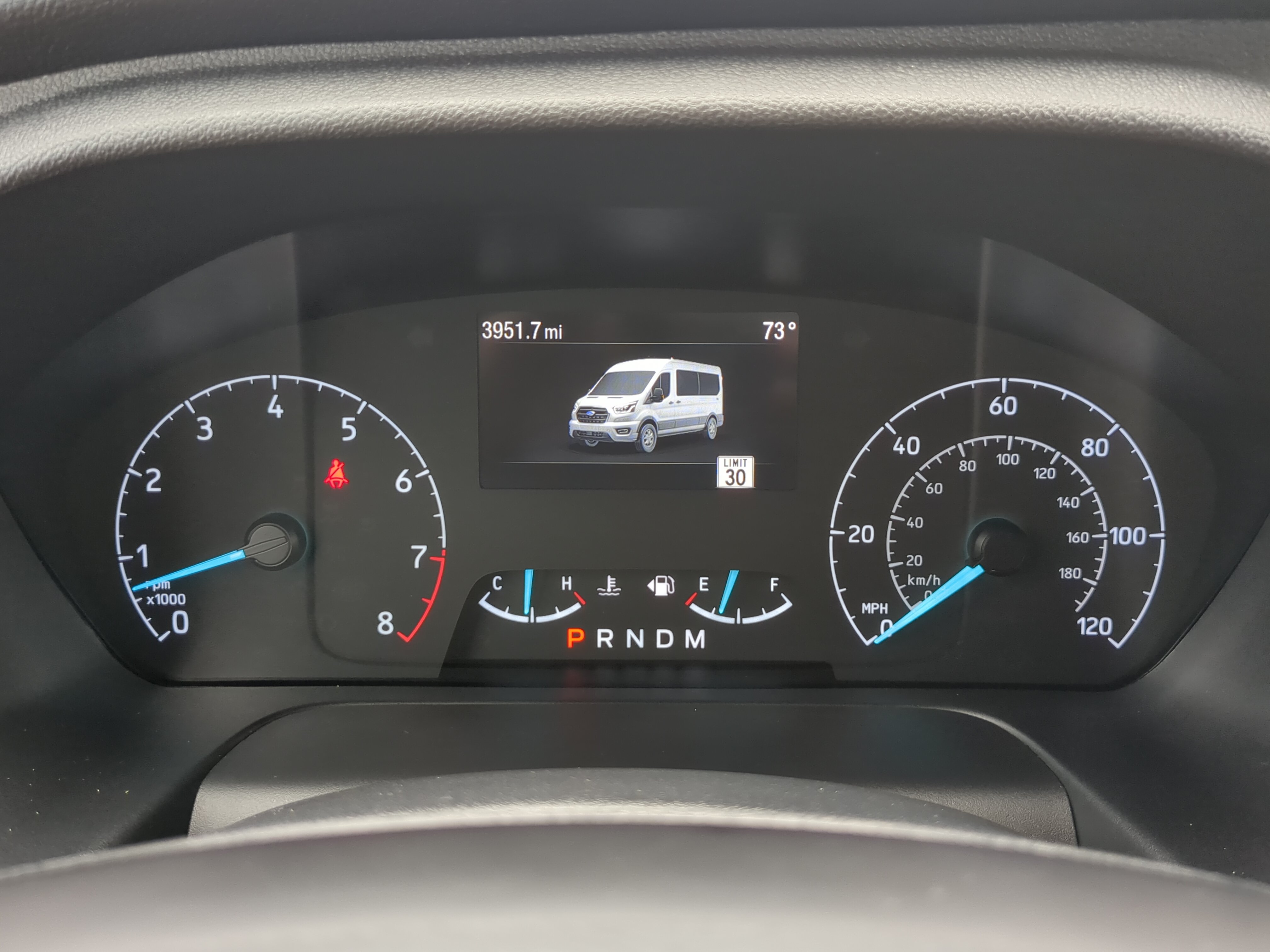 Certified 2025 Ford Transit 350 XLT RWD image 24