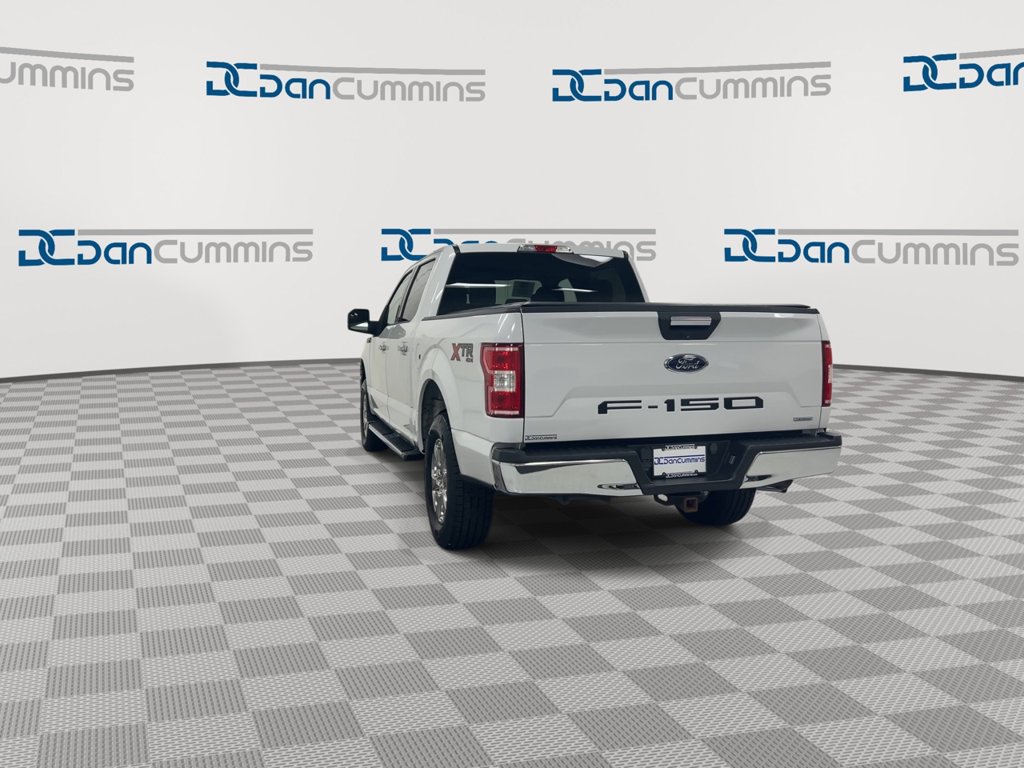 Used 2019 Ford F150 XLT w/ XTR Package AWD/4WD image 7