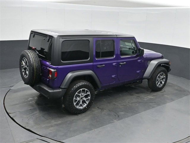 New 2026 Jeep Wrangler Sport S image 29